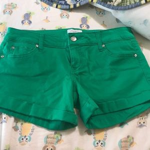 Juniors/Women shorts